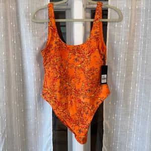 Ed Hardy Firebird Swimsuit